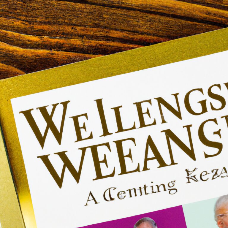 Healthy Aging: Embracing Wellness in the Golden Years